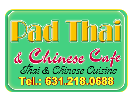 Pad Thai & Chinese Cafe Restaurant, Oakdale, NY
